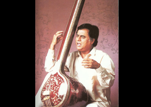 Music world pays tribute to Jagjit Singh