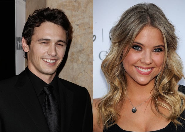 james franco girlfriend