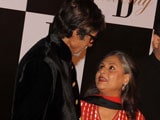 Amitabh, Jaya Bachchan pose together for magazine