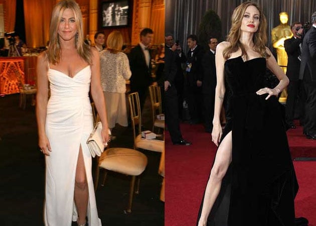 Can Angelina Jolie, Jennifer Aniston be friends?