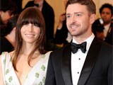 Justin Timberlake says his and Jessica Biel's wedding was "magical"