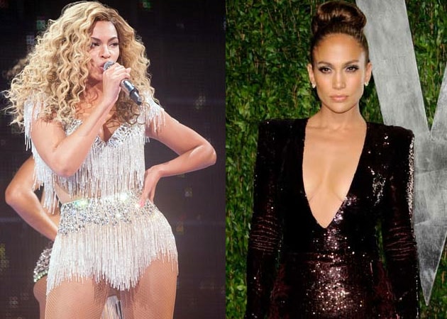 Beyonce, Jennifer Lopez support Obama in new campaign video