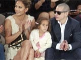 Jennifer Lopez's daughter attends fashion week in Chanel accessories worth $2,400