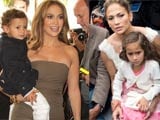 My children could be my back-up singers: Jennifer Lopez