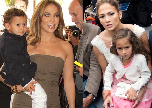 My children could be my back-up singers: Jennifer Lopez