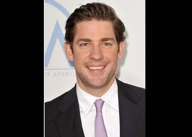 John Krasinski "emotional" about the end of <i>The Office</i>