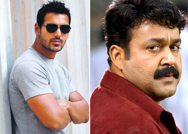 John Abraham to rope in Malayalam superstar Mohanlal for <i>Jaffna</i>