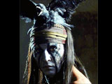 Johnny Depp injured on the sets of <i>The Lone Ranger</i>