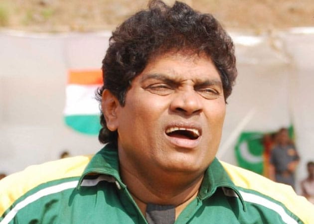 Johny Lever Ki Sex - Double-meaning dialogues? No way, says Johnny Lever
