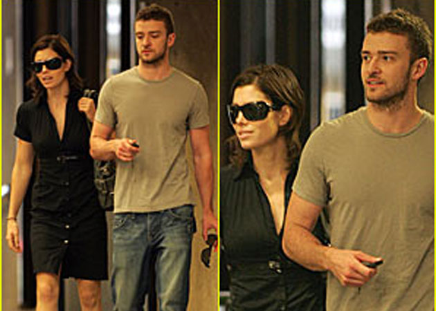 How Justin Timberlake, Jessica Biel kept their wedding location secret