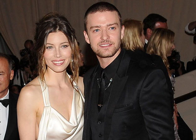 Justin Timberlake will perform to Jessica Biel's favourite song at wedding