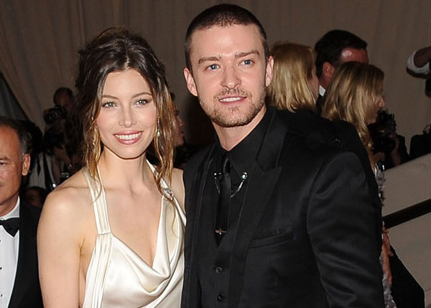 Justin Timberlake, Jessica Biel in no hurry to start family