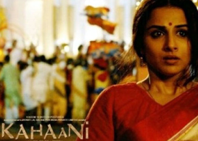 Vidya Balan's <i>'Kahaani'</i> wins Best Film award in Fiji