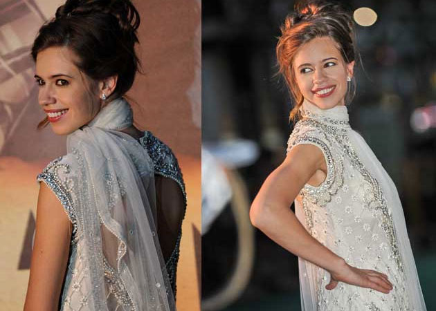 Would be strange if I played a village girl: Kalki Koechlin