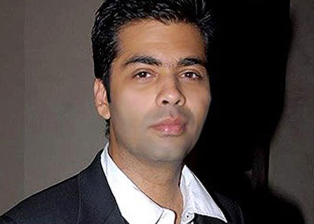 I'm not versatile, it's my limitation: Karan Johar