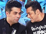 Salman Khan makes me nervous: Karan Johar