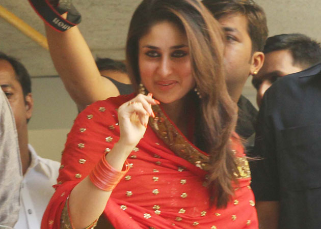 Will married Kareena Kapoor stay on as brand ambassador?