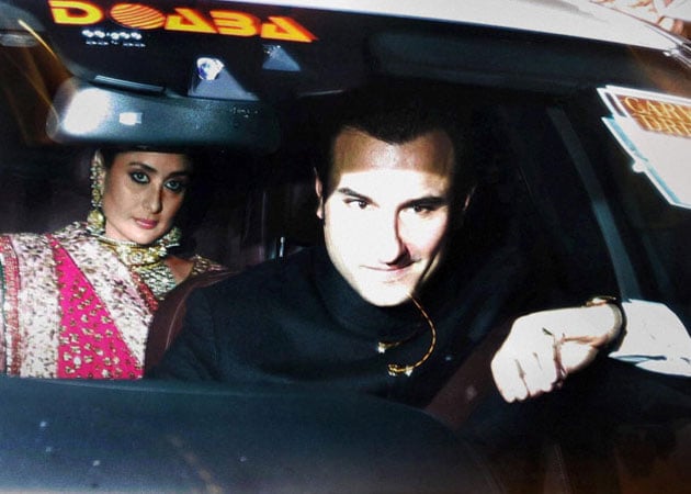 How the media were kept out of Saif and Kareena's very private wedding 