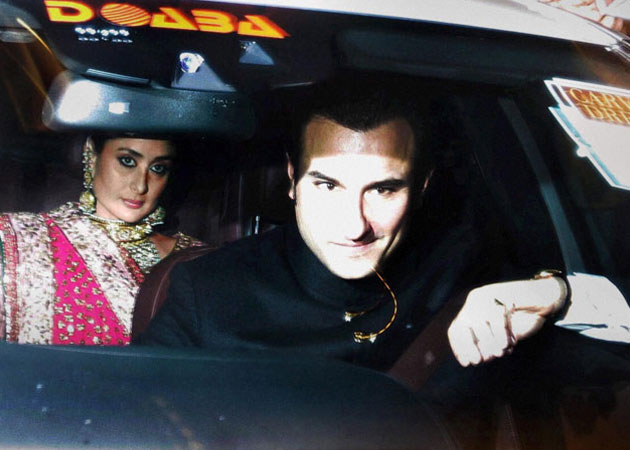 How the media were kept out of Saif and Kareena's very private wedding