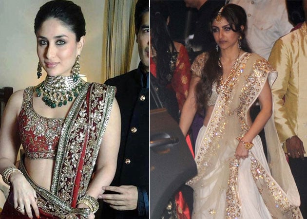 Kareena Kapoor, Soha Ali Khan bonded over wedding celebrations