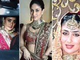 Kareena Kapoor's wedding: The bride wore Manish Malhotra