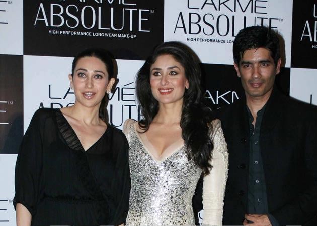 Saif-Kareena wedding preps: Manish Malhotra's busy with fittings