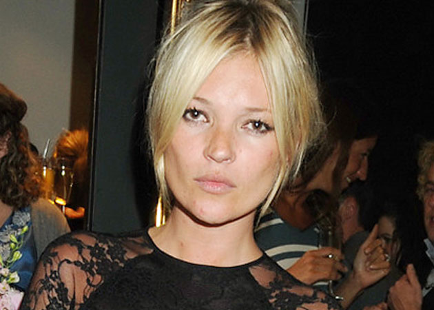 I've never done heroin: Kate Moss