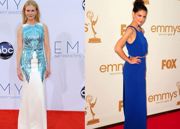 Nicole Kidman denies counseling Katie Holmes