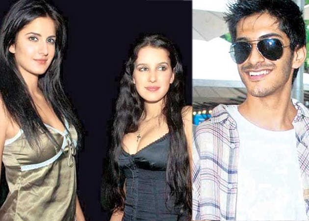 Katrina Kaif's sister and Anil Kapoor's son to co-star in short film