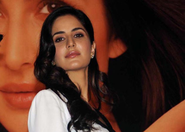 Katrina Kaif disappointed about incomplete <i>Jab Tak Hai Jaan</i> song