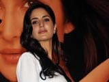 Katrina Kaif disappointed about incomplete <i>Jab Tak Hai Jaan</i> song