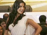 Yash Chopra had to shoot Katrina in chiffon sari: Manish Malhotra