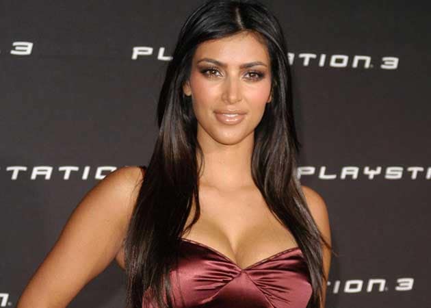 New Kim Kardashian Sex Tape