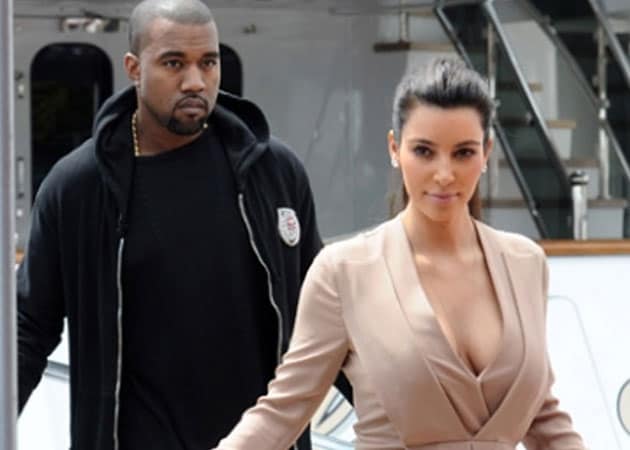 Kanye West, Kim Kardashian high on romance, dine in Rome