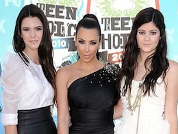 Kardashian sisters accused of copying cosmetics brand name Kardashian sisters accused of copying cosmetics brand name