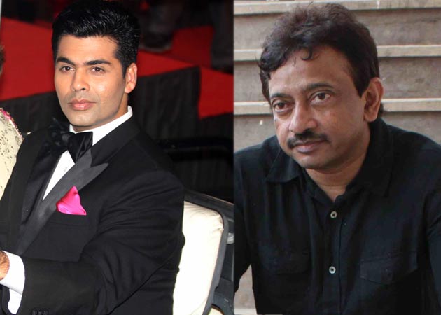 I realised he's still alive: Karan Johar on Ram Gopal Varma's tweets