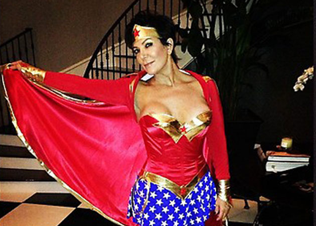 Wardrobe malfunction? What's the fuss about, says Kris Jenner