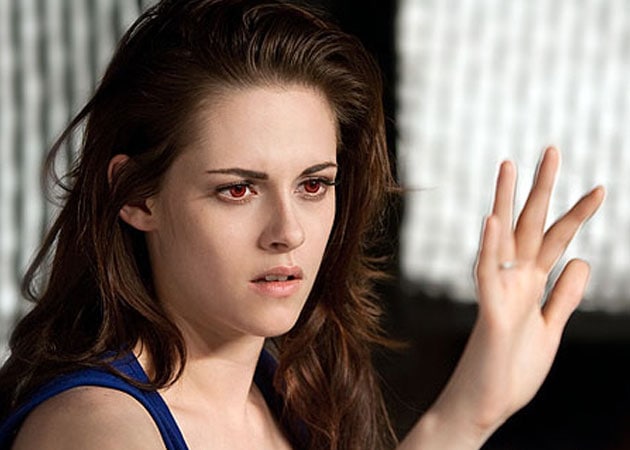 It's fleetingly sad to finish Twilight Saga, says Kristen Stewart