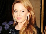 Kylie Minogue suffers post-tour blues