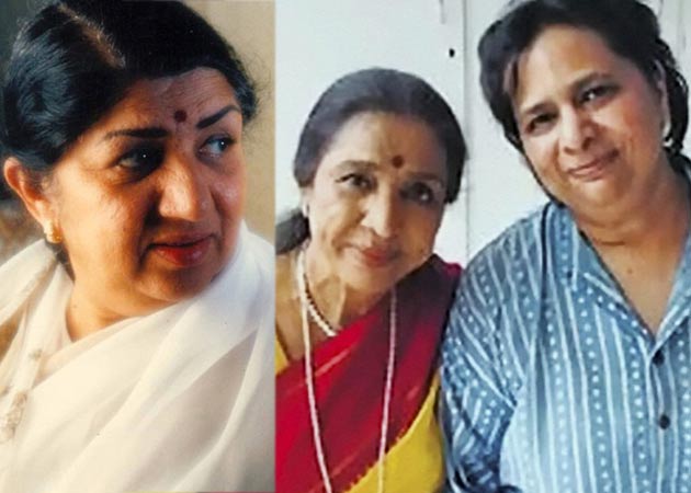 Lata Mangeshkar and Asha Bhosle to be questioned in Varsha suicide case