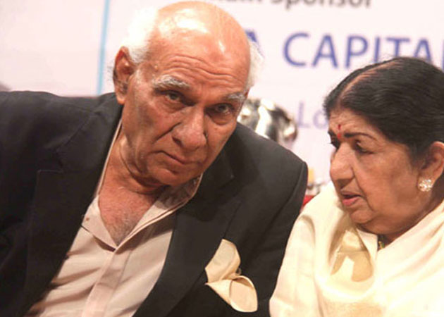 Nothing had prepared me for Yash Chopra's death: Lata Mangeshkar