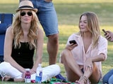 LeAnn Rimes and Brandi Glanville still have an acrimonious relationship