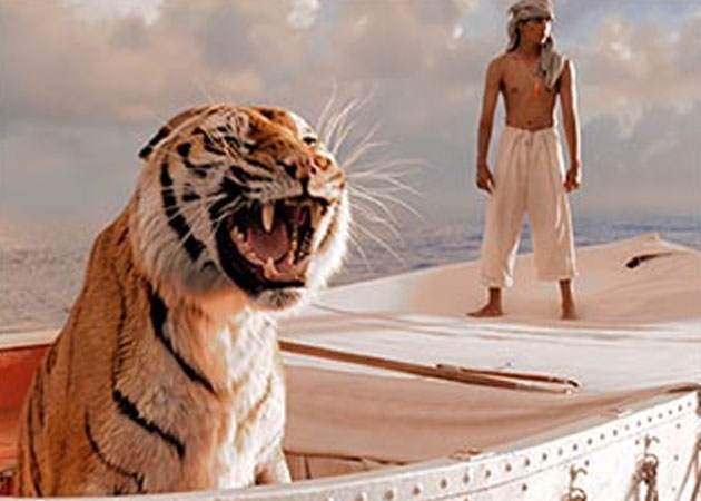 Ang Lee to begin <i>Life Of Pi</i> promotions from India