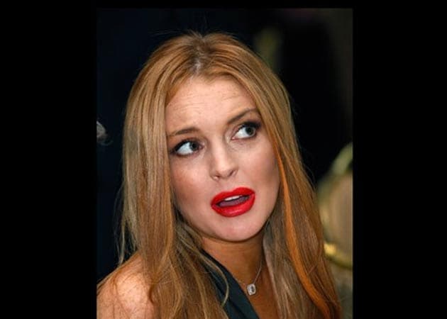 Lindsay Lohan Allegedly Assaulted In Her Hotel Room