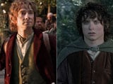 <i>The Hobbit's</i> Bilbo Baggins more pompous than <i>Lord Of The Rings</i> Frodo