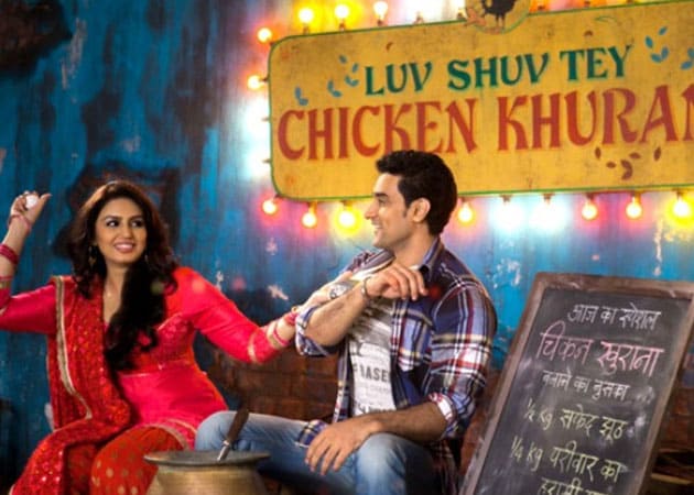Luv Shuv Tey Chicken Khurana is a light comedy: Anurag Kashyap