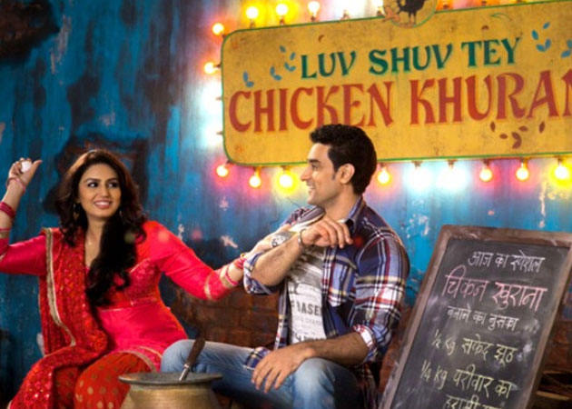 <i>Luv Shuv Tey Chicken Khurana</i> is a light comedy: Anurag Kashyap