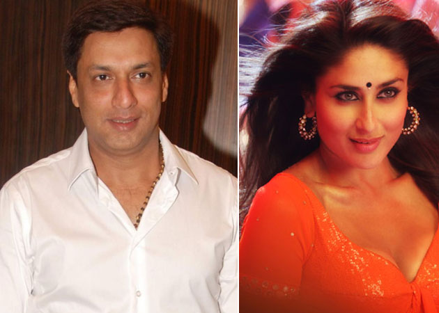 Madhur Bhandarkar says <i>Heroine</i> has received a "phenomenal verdict"