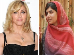 Madonna dedicates song to Malala Yousafzai, Pakistani teen shot by Taliban Madonna dedicates song to Malala Yousafzai, Pakistani teen shot by Taliban