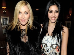 Madonna's daughter Lourdes is thinking of moving in with her father Madonna's daughter Lourdes is thinking of moving in with her father